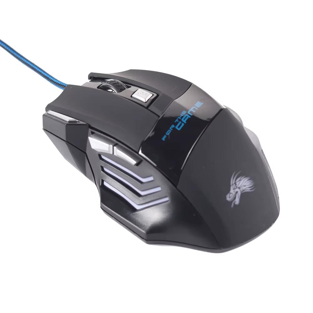 Miniatura 4 de Mouse Gamer USB 6 Botones